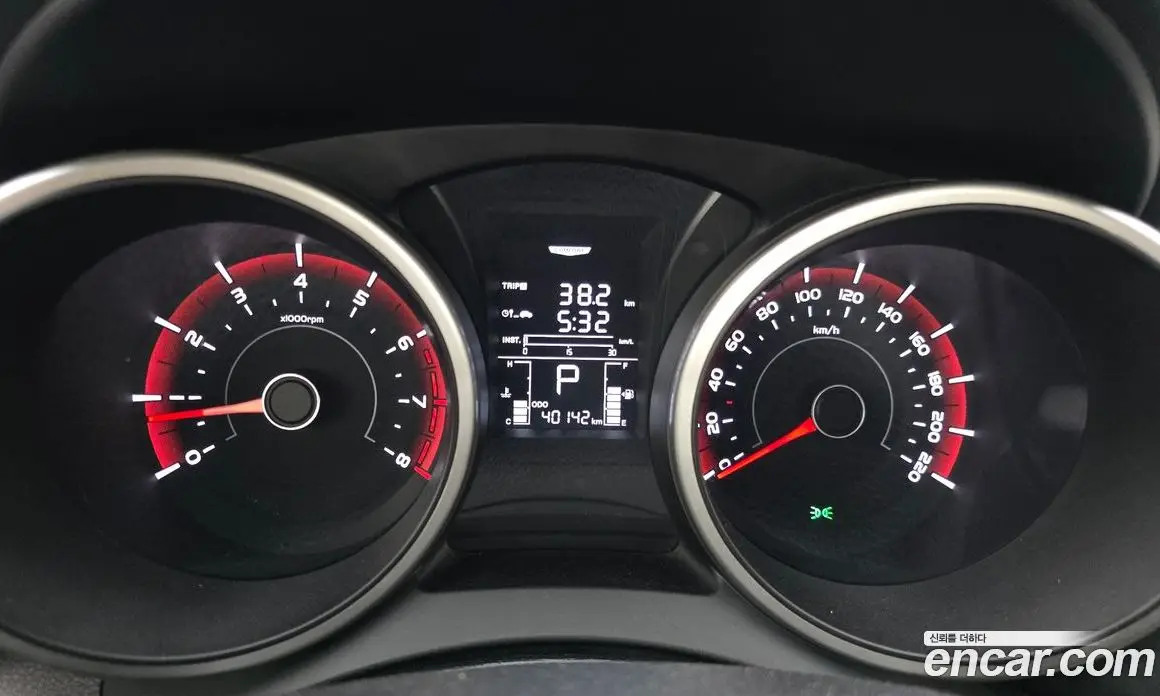 SsangYong TIBOLI 2016 1.6 автомат (гидро), фото 10