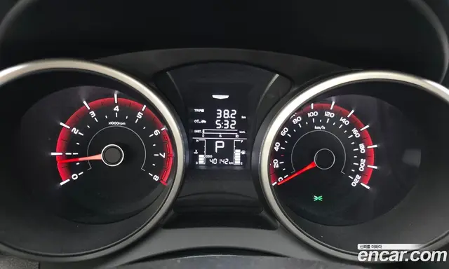 SsangYong TIBOLI 2016 1.6 автомат (гидро), миниатюра 10