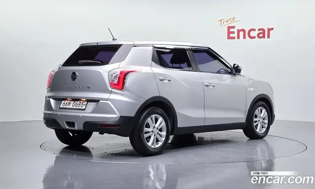 SsangYong TIBOLI 2016 1.6 автомат (гидро), миниатюра 2 SsangYong TIBOLI 2016 1.6 автомат (гидро), миниатюра 2