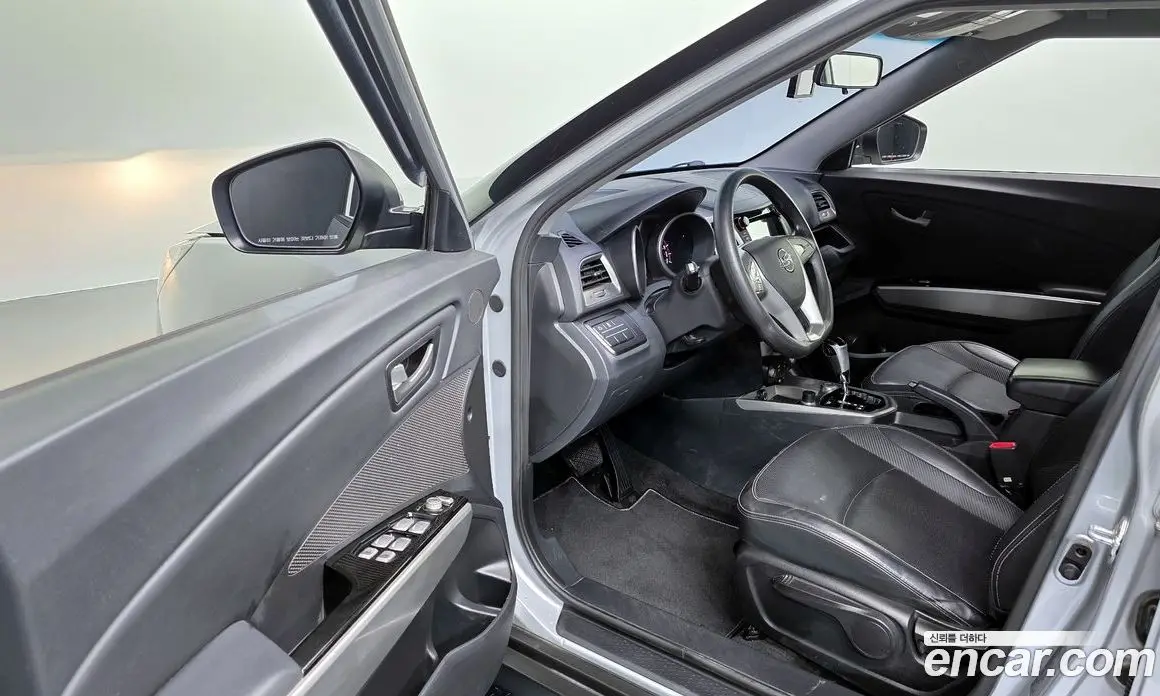 SsangYong TIBOLI 2016 1.6 автомат (гидро), фото 13 SsangYong TIBOLI 2016 1.6 автомат (гидро), фото 13