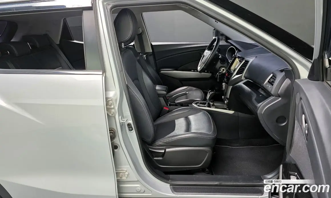 SsangYong TIBOLI 2016 1.6 автомат (гидро), фото 16 SsangYong TIBOLI 2016 1.6 автомат (гидро), фото 16