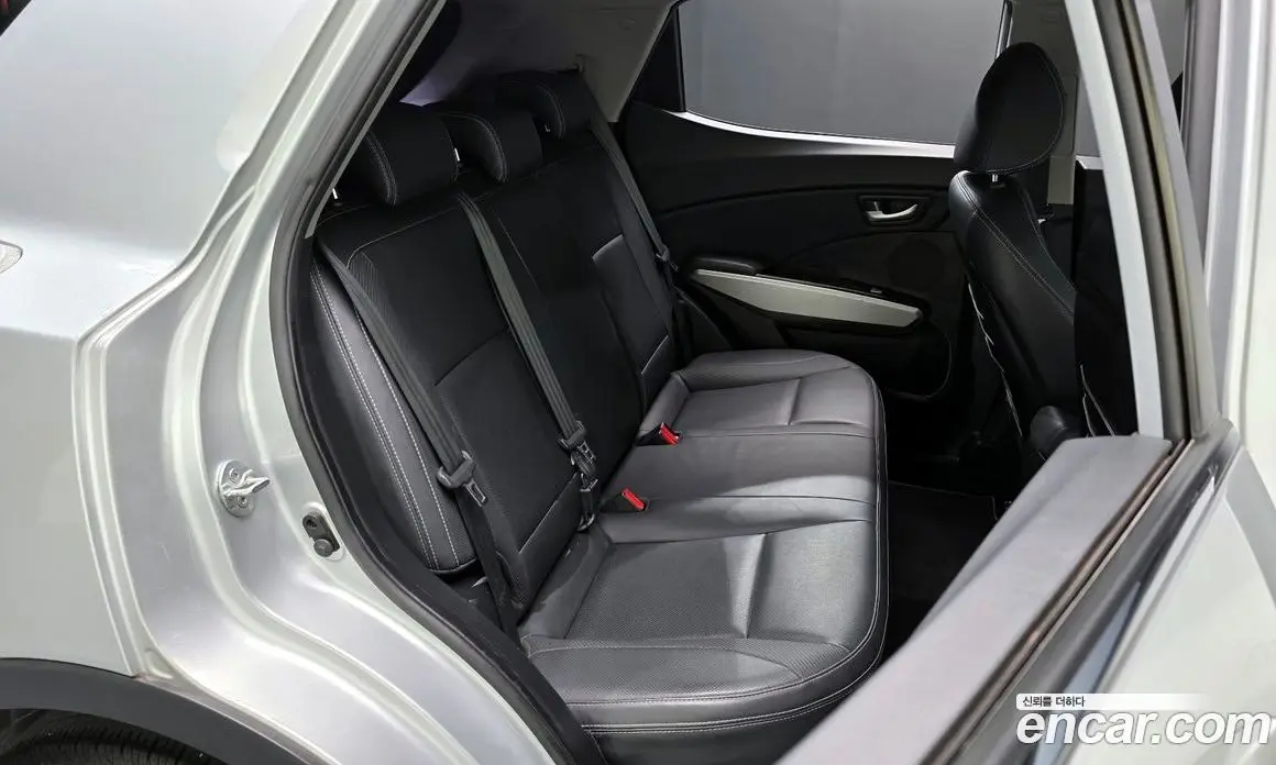 SsangYong TIBOLI 2016 1.6 автомат (гидро), фото 17 SsangYong TIBOLI 2016 1.6 автомат (гидро), фото 17
