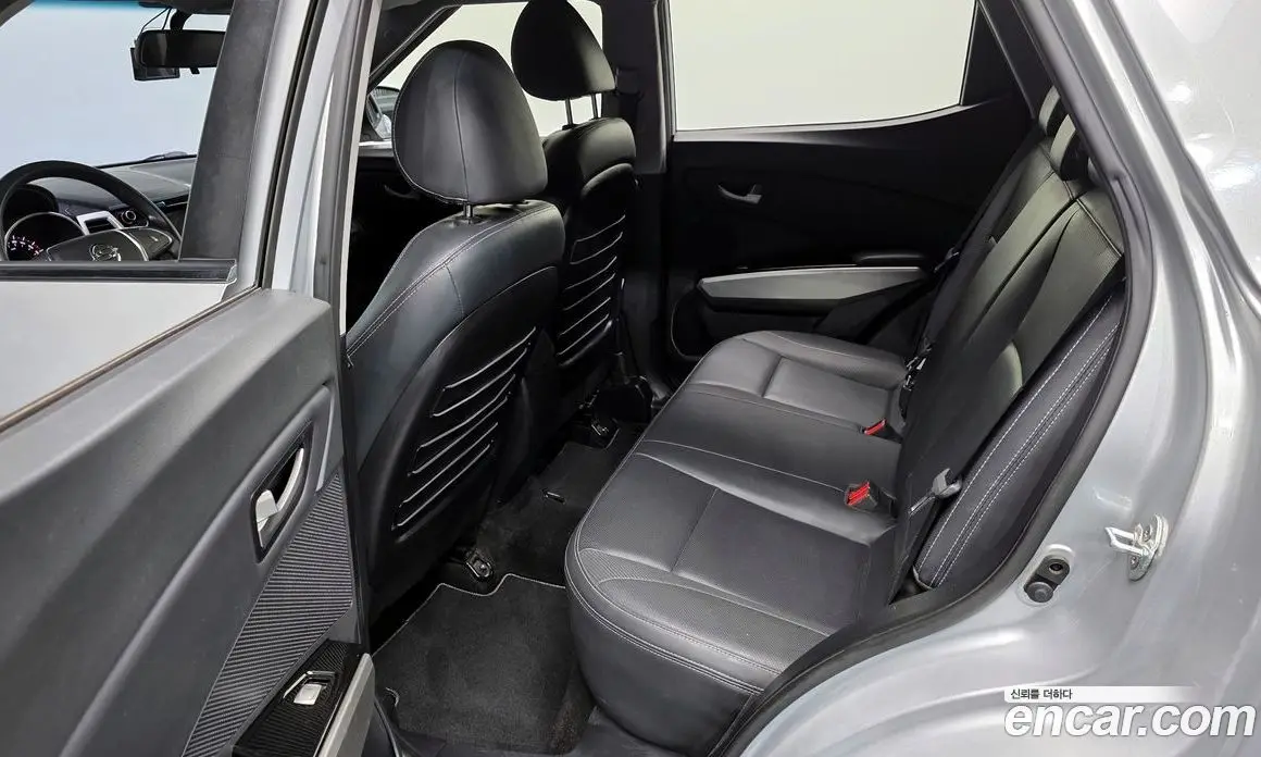 SsangYong TIBOLI 2016 1.6 автомат (гидро), фото 18 SsangYong TIBOLI 2016 1.6 автомат (гидро), фото 18