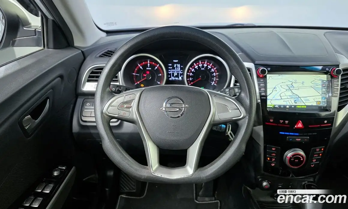 SsangYong TIBOLI 2016 1.6 автомат (гидро), фото 19 SsangYong TIBOLI 2016 1.6 автомат (гидро), фото 19
