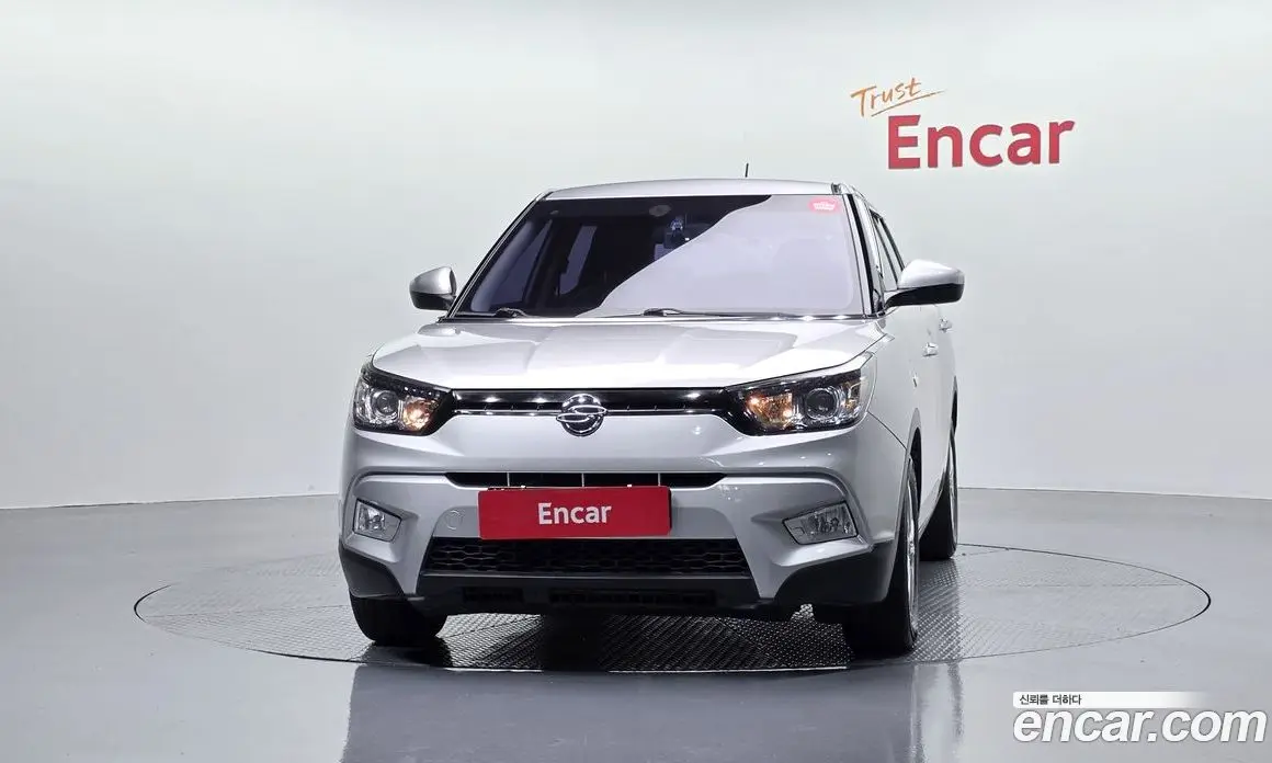 SsangYong TIBOLI 2016 1.6 автомат (гидро), фото 3 SsangYong TIBOLI 2016 1.6 автомат (гидро), фото 3
