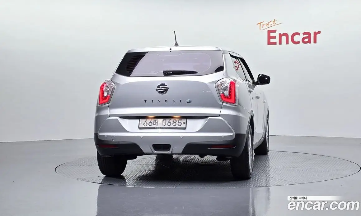 SsangYong TIBOLI 2016 1.6 автомат (гидро), фото 4 SsangYong TIBOLI 2016 1.6 автомат (гидро), фото 4