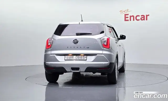 SsangYong TIBOLI 2016 1.6 автомат (гидро), миниатюра 4 SsangYong TIBOLI 2016 1.6 автомат (гидро), миниатюра 4