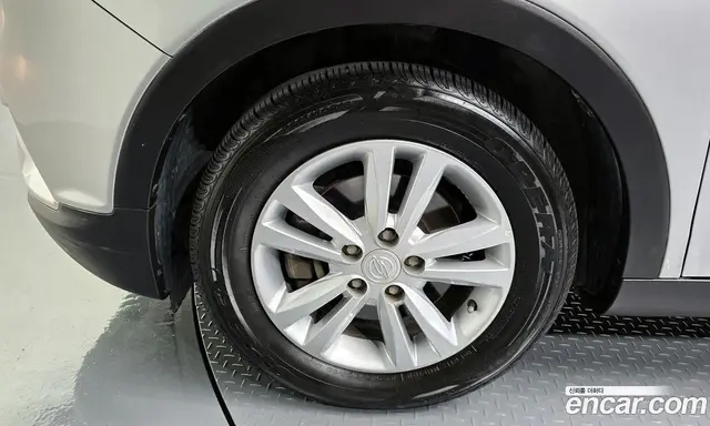 SsangYong TIBOLI 2016 1.6 автомат (гидро), миниатюра 5 SsangYong TIBOLI 2016 1.6 автомат (гидро), миниатюра 5