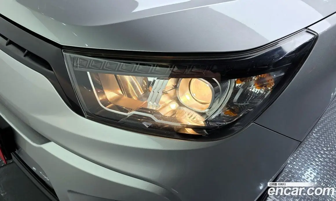 SsangYong TIBOLI 2016 1.6 автомат (гидро), фото 8 SsangYong TIBOLI 2016 1.6 автомат (гидро), фото 8