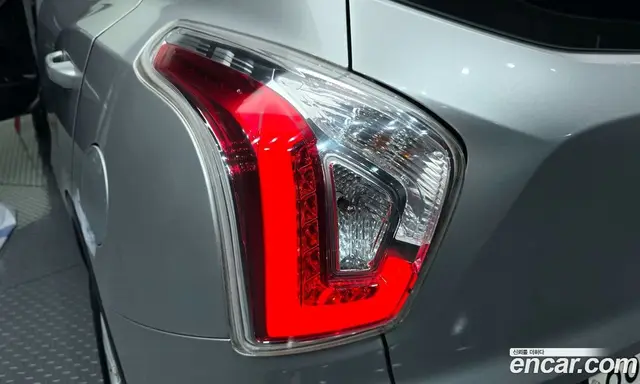 SsangYong TIBOLI 2016 1.6 автомат (гидро), миниатюра 9 SsangYong TIBOLI 2016 1.6 автомат (гидро), миниатюра 9