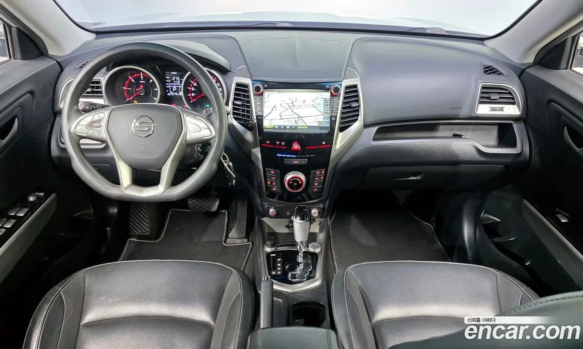 SsangYong TIBOLI 2016 1.6 автомат (гидро), фото 10 SsangYong TIBOLI 2016 1.6 автомат (гидро), фото 10
