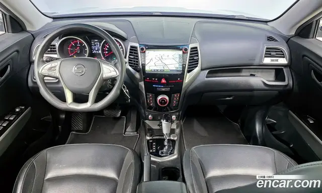 SsangYong TIBOLI 2016 1.6 автомат (гидро), миниатюра 10 SsangYong TIBOLI 2016 1.6 автомат (гидро), миниатюра 10