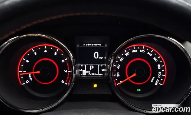 SsangYong TIBOLI 2018 1.6 автомат (гидро), миниатюра 11
