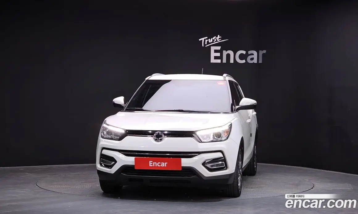 SsangYong TIBOLI 2018 1.6 автомат (гидро), фото 3