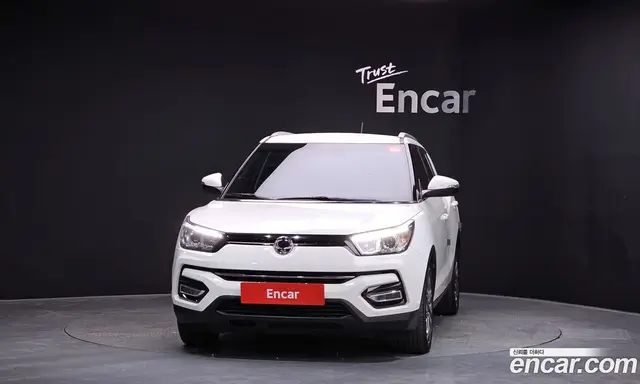 SsangYong TIBOLI 2018 1.6 автомат (гидро), миниатюра 3
