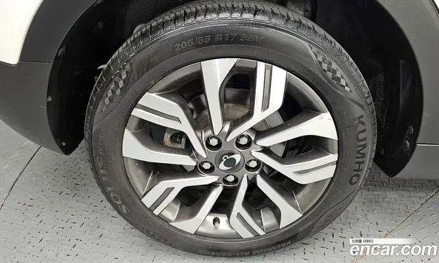 SsangYong TIBOLI 2018 1.6 автомат (гидро), миниатюра 5