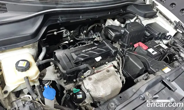 SsangYong TIBOLI 2018 1.6 автомат (гидро), миниатюра 6