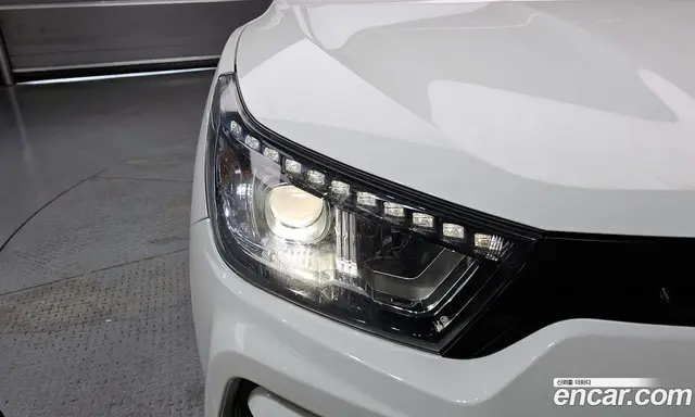SsangYong TIBOLI 2018 1.6 автомат (гидро), миниатюра 8
