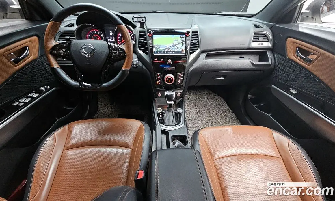 SsangYong TIBOLI 2018 1.6 автомат (гидро), фото 10
