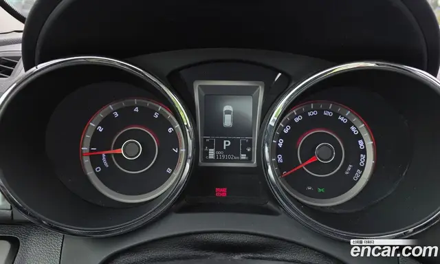 SsangYong TIBOLI 2018 1.6 автомат (гидро), миниатюра 11 SsangYong TIBOLI 2018 1.6 автомат (гидро), миниатюра 11