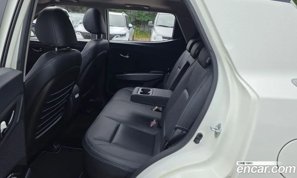 SsangYong TIBOLI 2018 1.6 автомат (гидро), фото 18 SsangYong TIBOLI 2018 1.6 автомат (гидро), фото 18