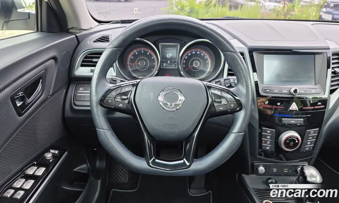 SsangYong TIBOLI 2018 1.6 автомат (гидро), фото 19 SsangYong TIBOLI 2018 1.6 автомат (гидро), фото 19