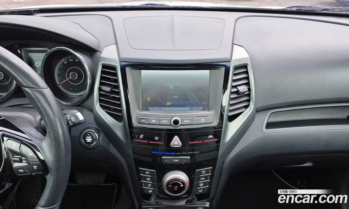 SsangYong TIBOLI 2018 1.6 автомат (гидро), фото 20 SsangYong TIBOLI 2018 1.6 автомат (гидро), фото 20