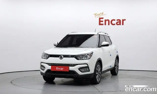 SsangYong TIBOLI 2018 1.6 автомат (гидро), миниатюра 3 SsangYong TIBOLI 2018 1.6 автомат (гидро), миниатюра 3