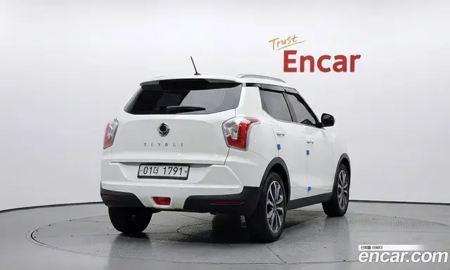 SsangYong TIBOLI 2018 1.6 автомат (гидро), миниатюра 4 SsangYong TIBOLI 2018 1.6 автомат (гидро), миниатюра 4