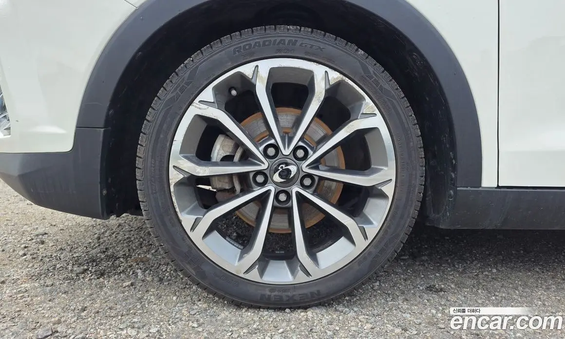 SsangYong TIBOLI 2018 1.6 автомат (гидро), фото 5 SsangYong TIBOLI 2018 1.6 автомат (гидро), фото 5