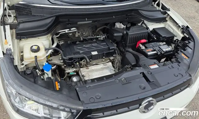 SsangYong TIBOLI 2018 1.6 автомат (гидро), миниатюра 6 SsangYong TIBOLI 2018 1.6 автомат (гидро), миниатюра 6