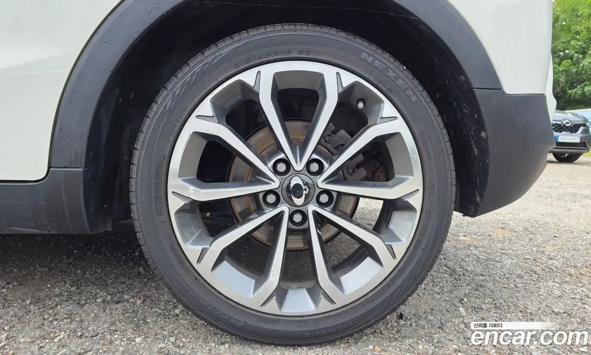 SsangYong TIBOLI 2018 1.6 автомат (гидро), фото 7 SsangYong TIBOLI 2018 1.6 автомат (гидро), фото 7
