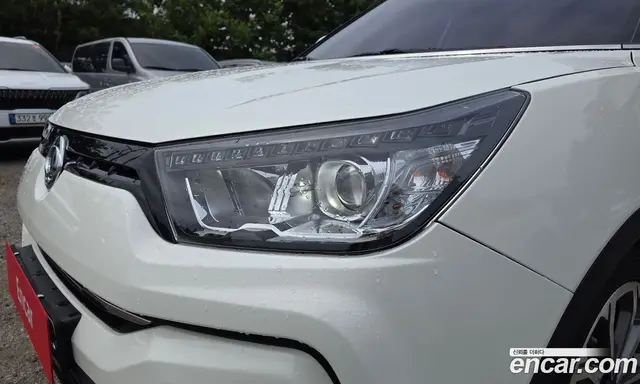 SsangYong TIBOLI 2018 1.6 автомат (гидро), миниатюра 8 SsangYong TIBOLI 2018 1.6 автомат (гидро), миниатюра 8