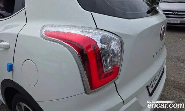 SsangYong TIBOLI 2018 1.6 автомат (гидро), миниатюра 9 SsangYong TIBOLI 2018 1.6 автомат (гидро), миниатюра 9
