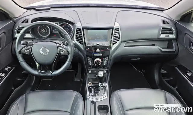 SsangYong TIBOLI 2018 1.6 автомат (гидро), миниатюра 10 SsangYong TIBOLI 2018 1.6 автомат (гидро), миниатюра 10