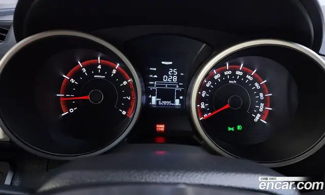 SsangYong TIBOLI 2018 1.6 механика, миниатюра 11