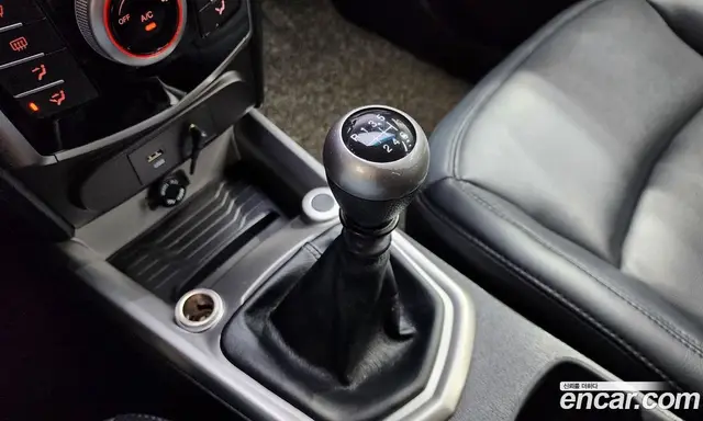 SsangYong TIBOLI 2018 1.6 механика, миниатюра 12