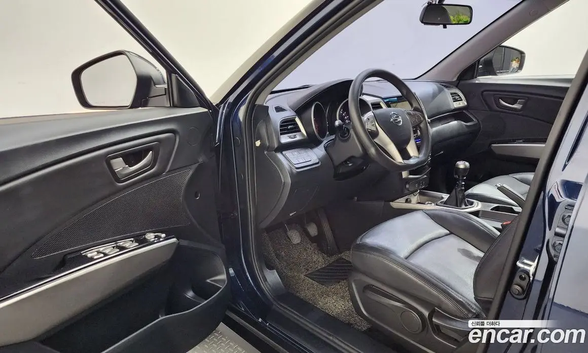SsangYong TIBOLI 2018 1.6 механика, фото 13