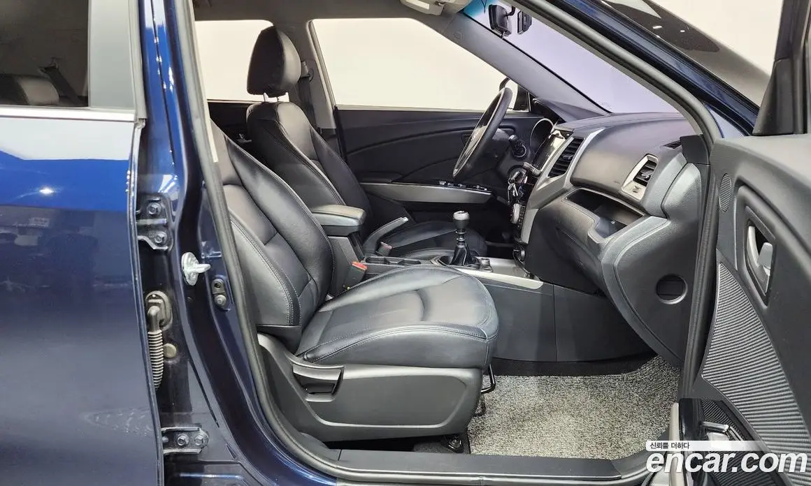 SsangYong TIBOLI 2018 1.6 механика, фото 16
