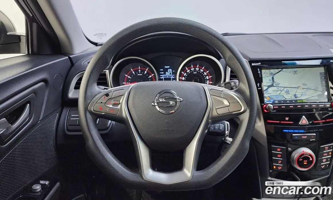 SsangYong TIBOLI 2018 1.6 механика, фото 18