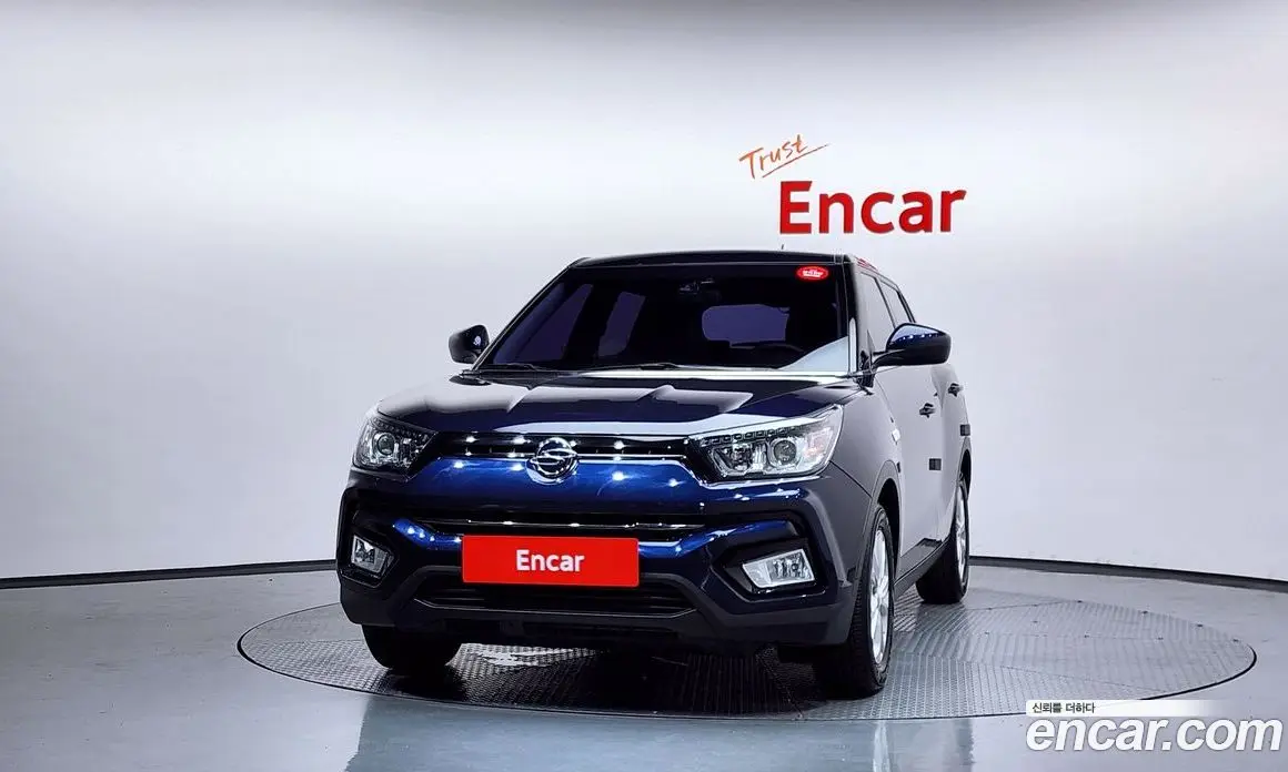 SsangYong TIBOLI 2018 1.6 механика, фото 3