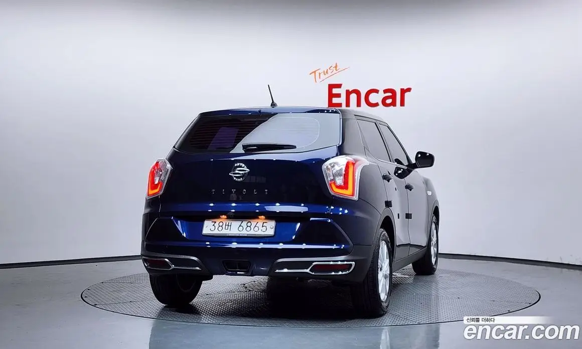 SsangYong TIBOLI 2018 1.6 механика, фото 4