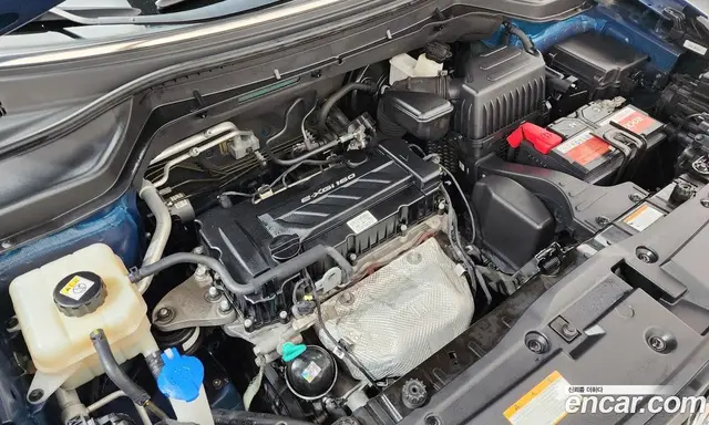 SsangYong TIBOLI 2018 1.6 механика, миниатюра 6