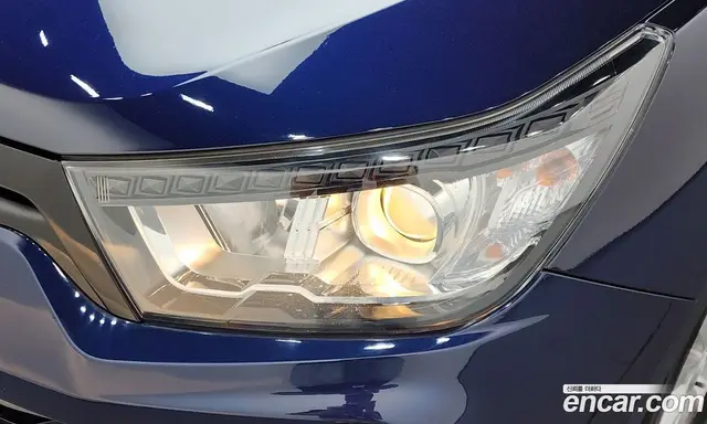 SsangYong TIBOLI 2018 1.6 механика, миниатюра 8