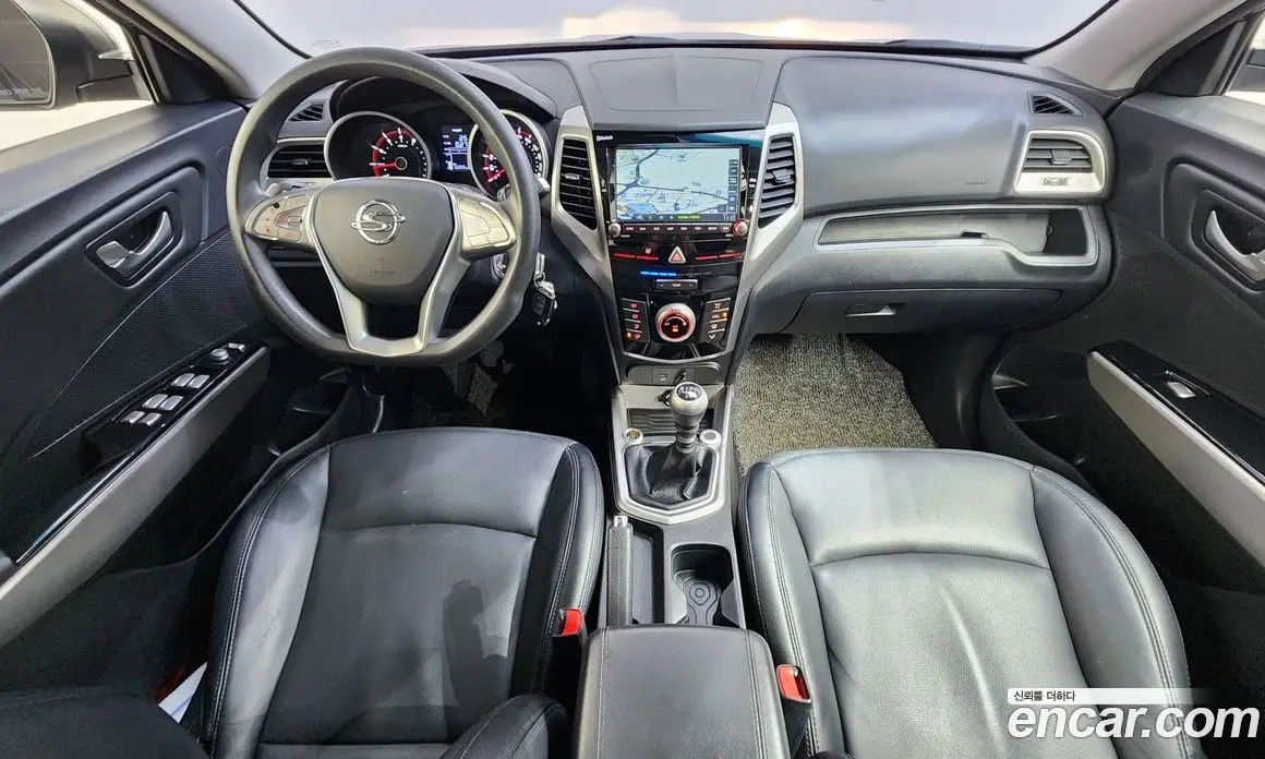 SsangYong TIBOLI 2018 1.6 механика, фото 10