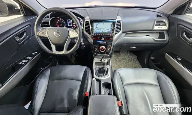 SsangYong TIBOLI 2018 1.6 механика, миниатюра 10