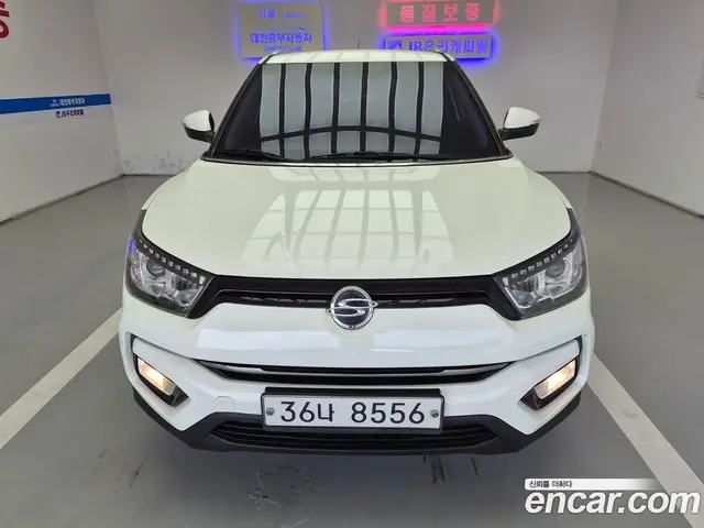 SsangYong TIBOLI 2018 1.6 автомат (гидро), миниатюра 2