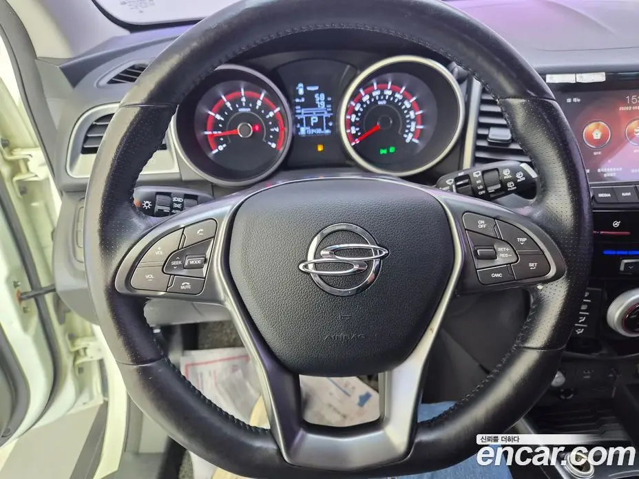 SsangYong TIBOLI 2018 1.6 автомат (гидро), фото 14