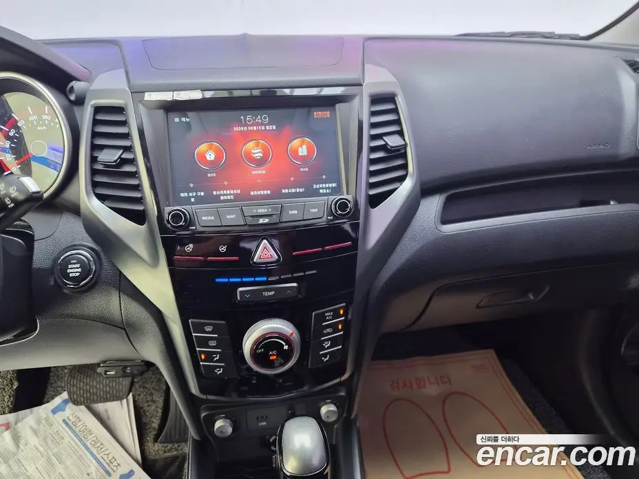 SsangYong TIBOLI 2018 1.6 автомат (гидро), фото 15