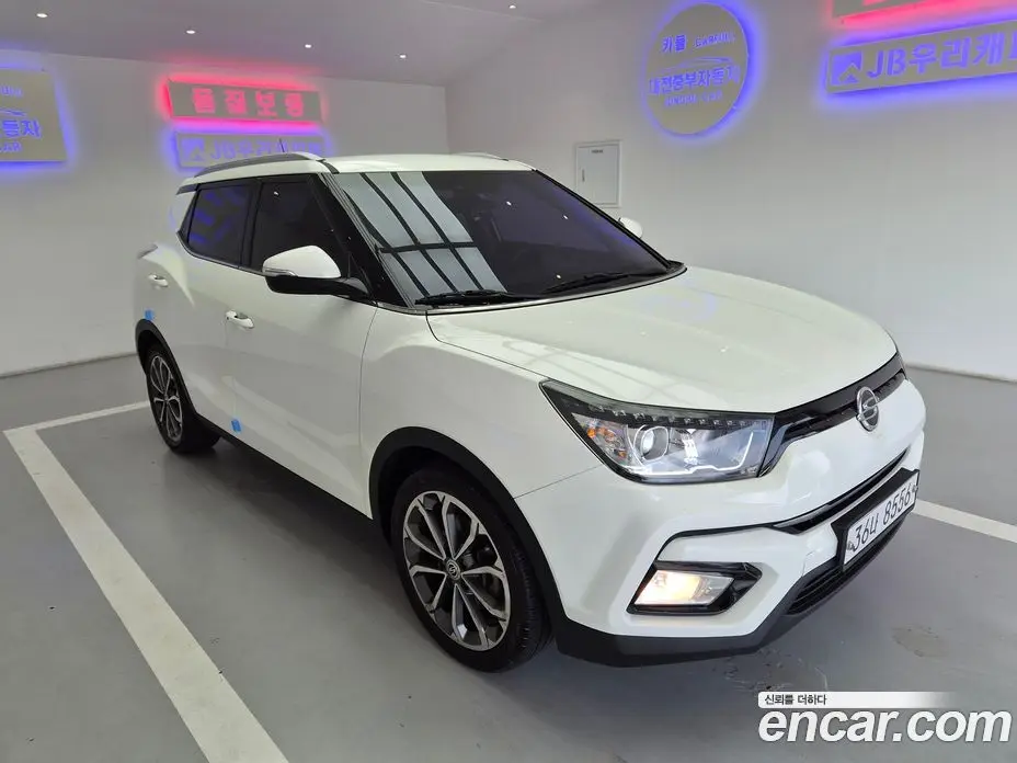SsangYong TIBOLI 2018 1.6 автомат (гидро), фото 3